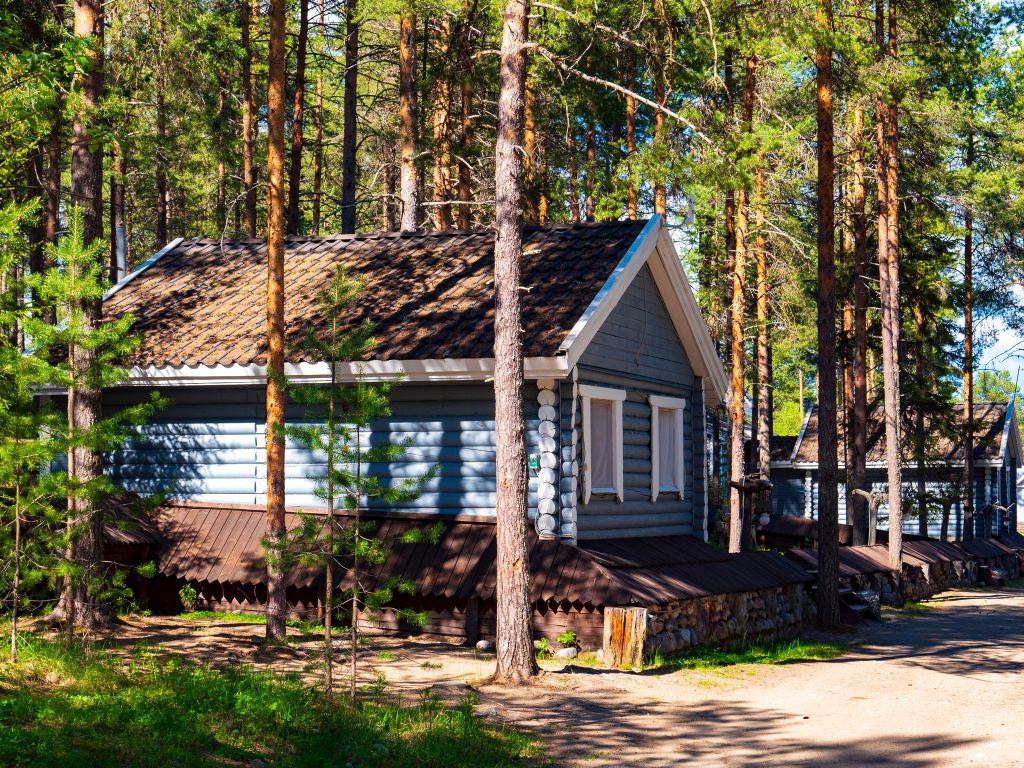 Семейный номер коттедж Мини № 2, 3, 4