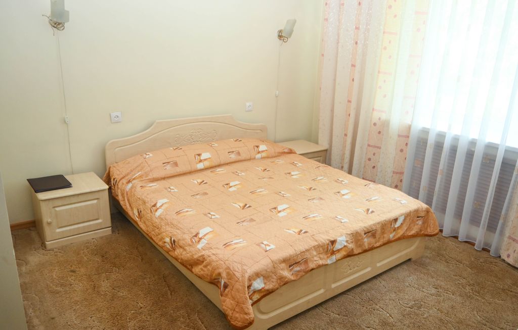 Двухместный номер с 1 кроватью стандарт