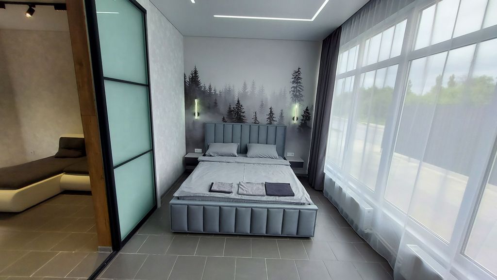 Семейный номер люкс