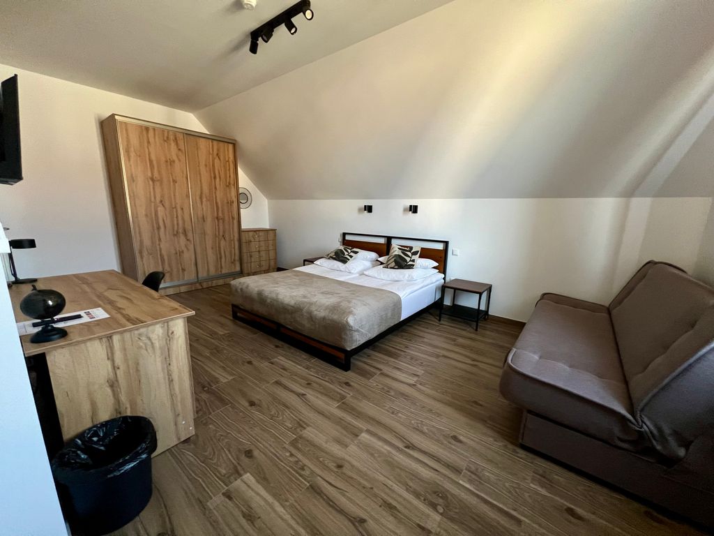 Двухместный номер с 2 отдельными кроватями улучшенный