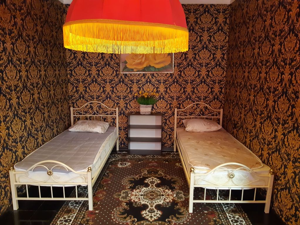 Двухместный номер с 2 отдельными кроватями стандарт