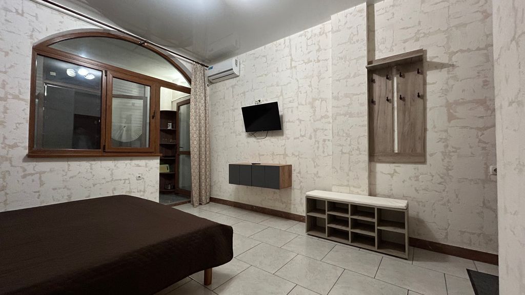 Двухместный номер с 1 кроватью стандарт