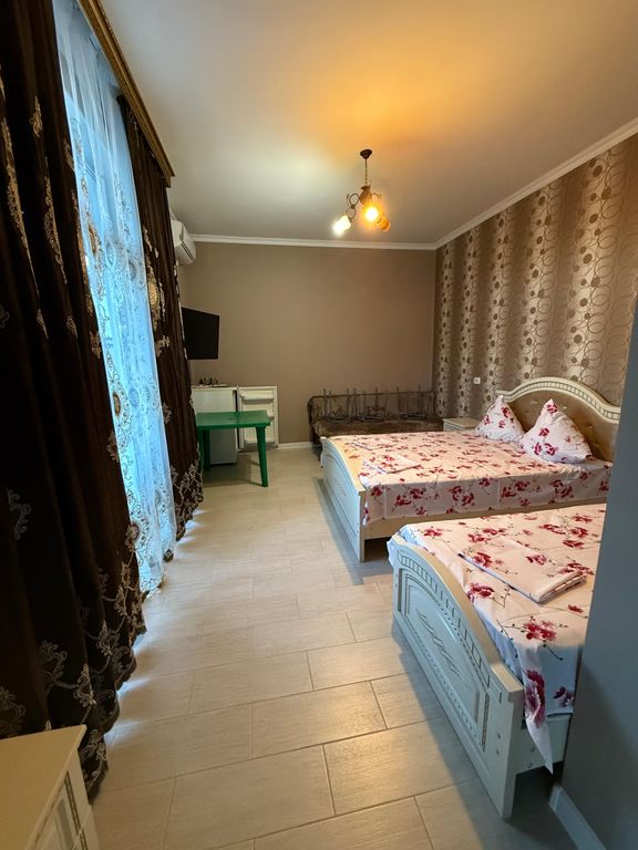 Семейный номер Люкс однокомнатный