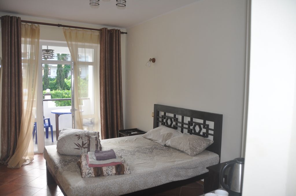 Двухместный номер с 1 кроватью стандарт