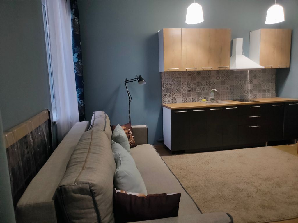 Семейный номер с кухней