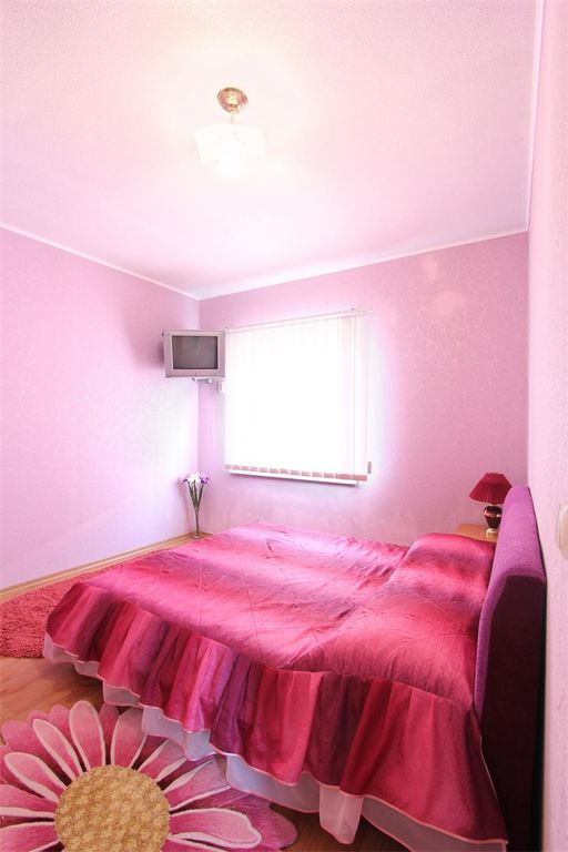 Двухместный номер с 1 кроватью 2-комнатный, вид на море - 2 этаж, № 23