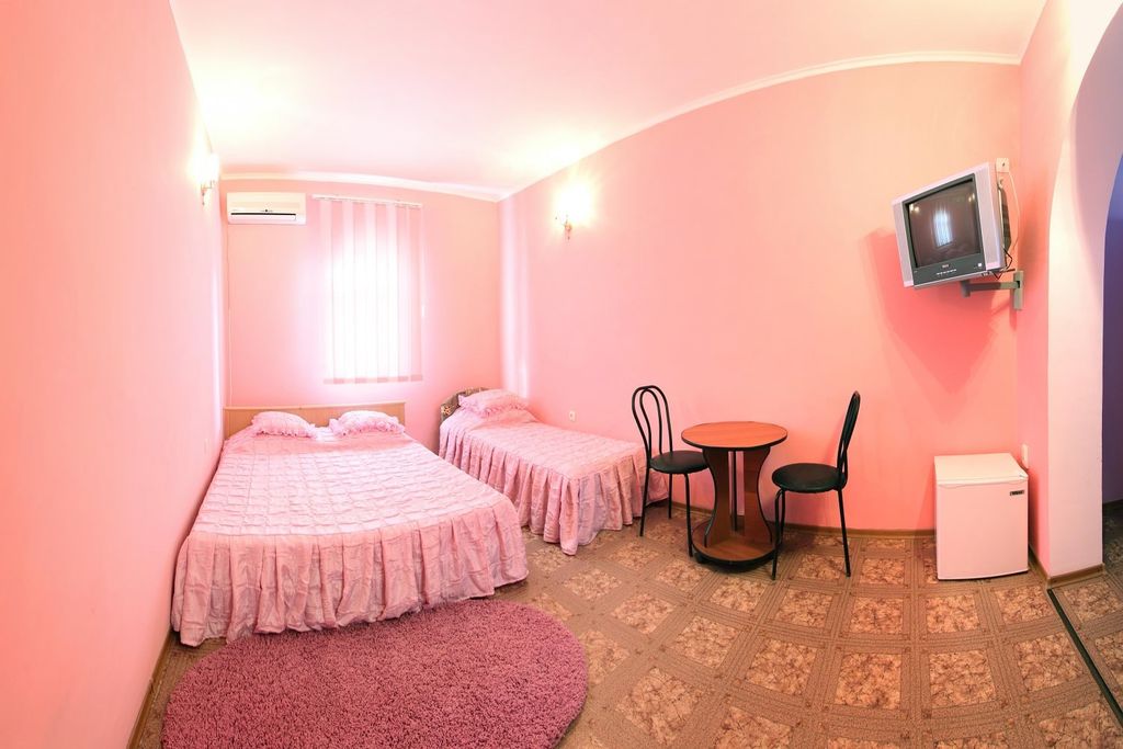 Двухместный номер с 1 кроватью 2 этаж, № 11, 13, 15, 17, 19