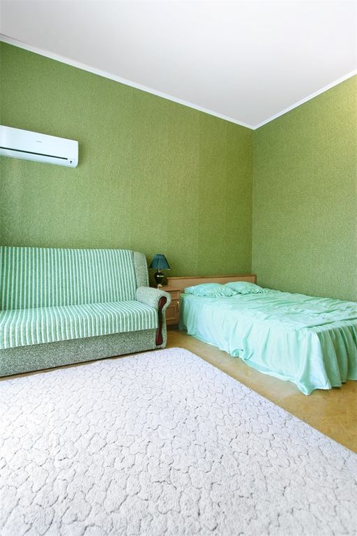 Двухместный номер с 1 кроватью вид на море - 2 этаж, над магазином, № 30