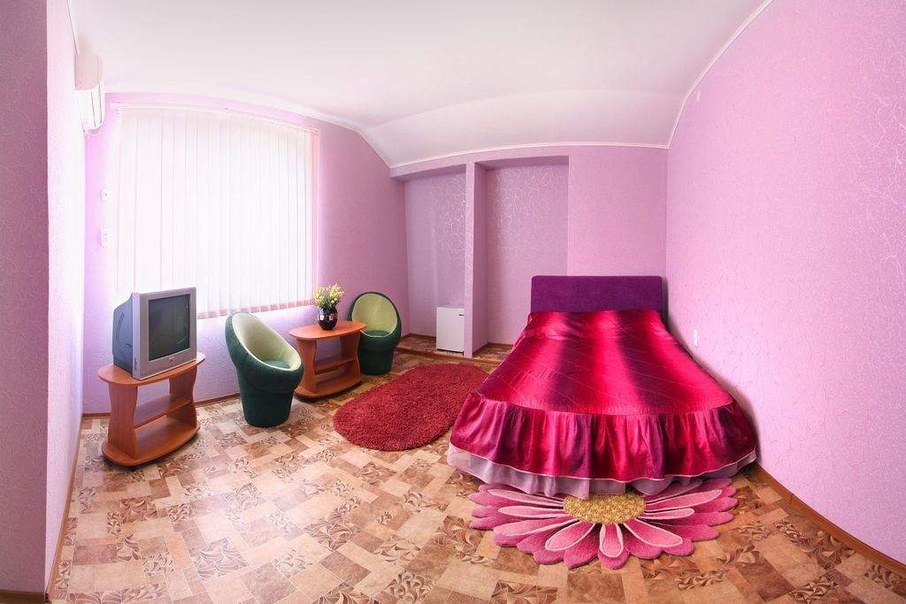 Двухместный номер с 1 кроватью вид на море - 3 этаж, № 26