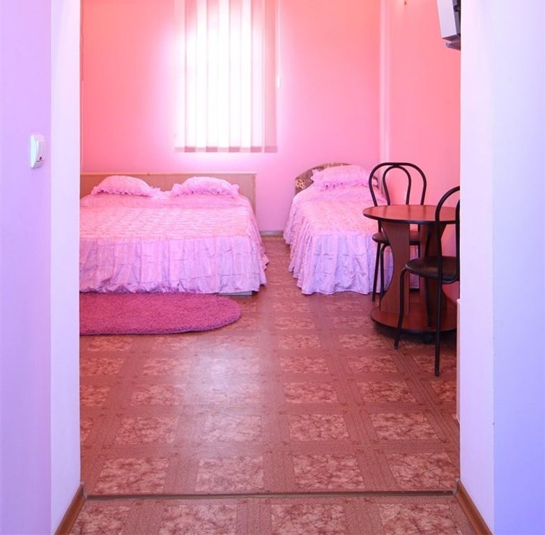 Двухместный номер с 1 кроватью без кондиционера - 2 этаж, № 12, 14, 16, 18, 20