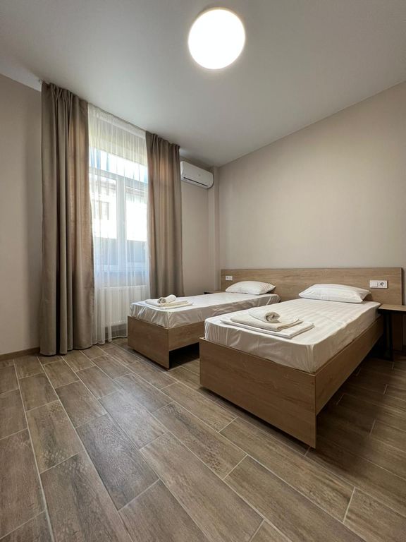 Четырёхместный номер люкс