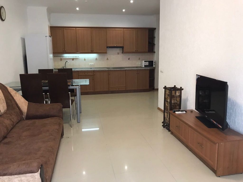 Апартаменты студия