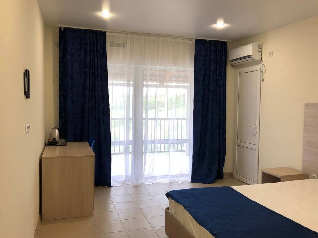 Семейный номер двухкомнатный