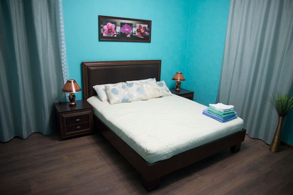 Двухместный номер с 1 кроватью стандарт