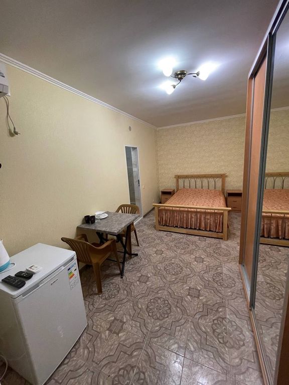 Двухместный номер с 1 кроватью стандарт