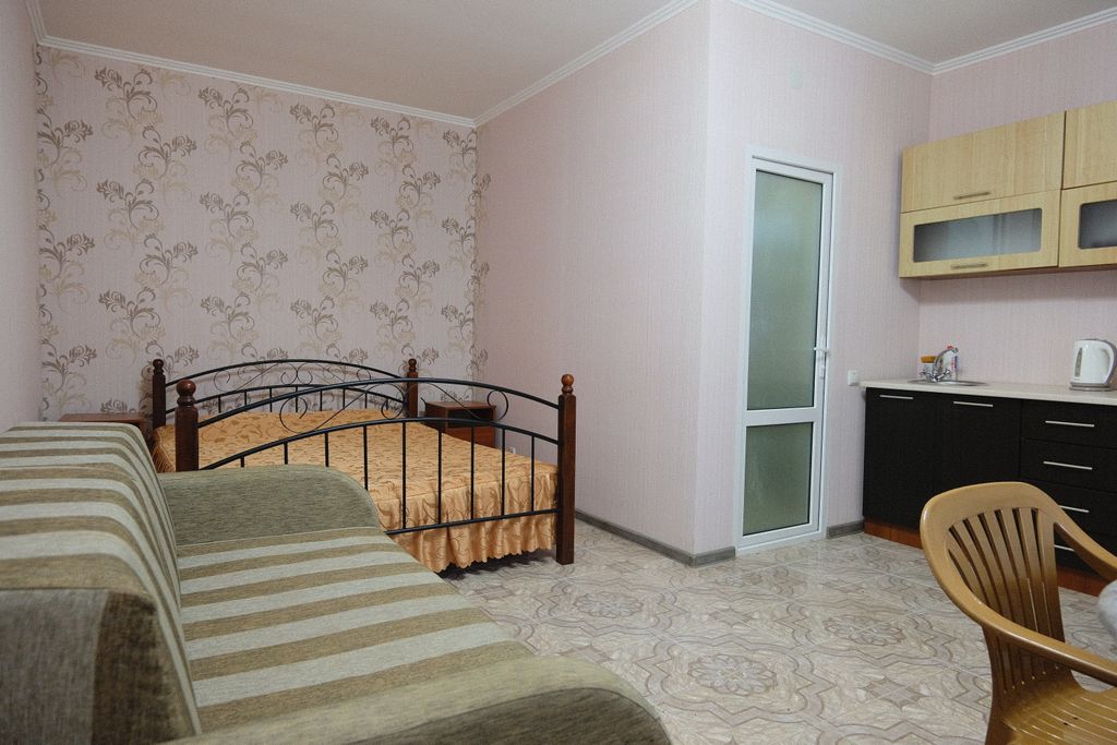 Трёхместный номер стандарт