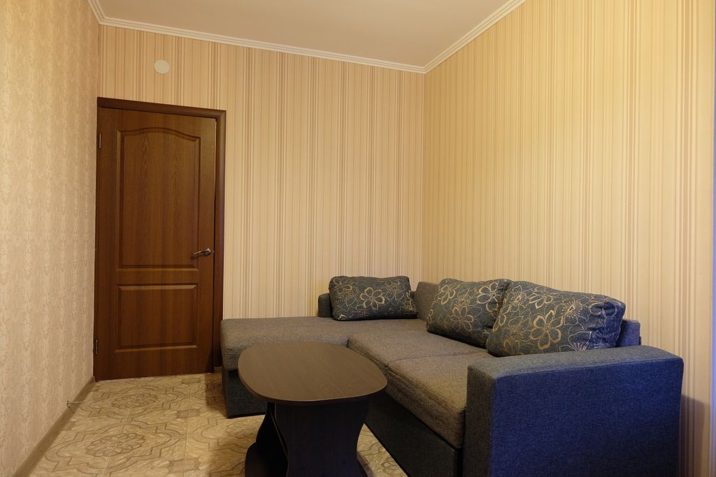 Четырёхместный номер 2 комнатный