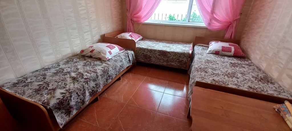 Трёхместный номер улучшенный