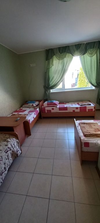 Четырёхместный номер улучшенный