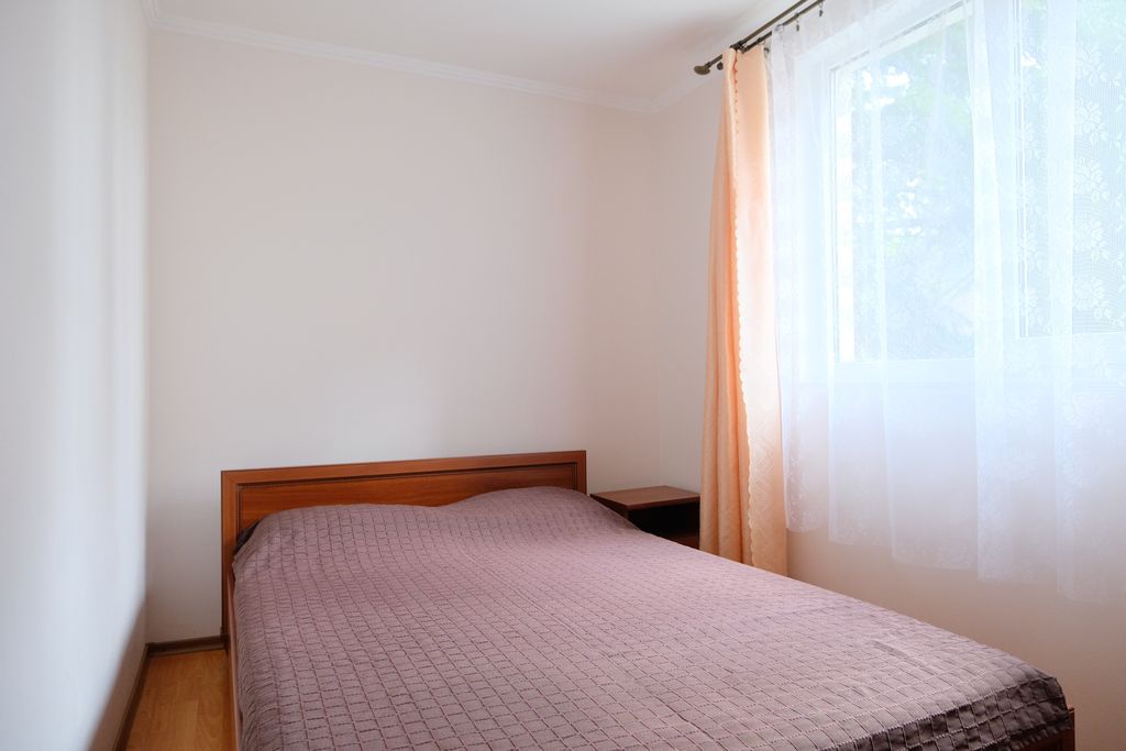 Четырёхместный номер стандарт