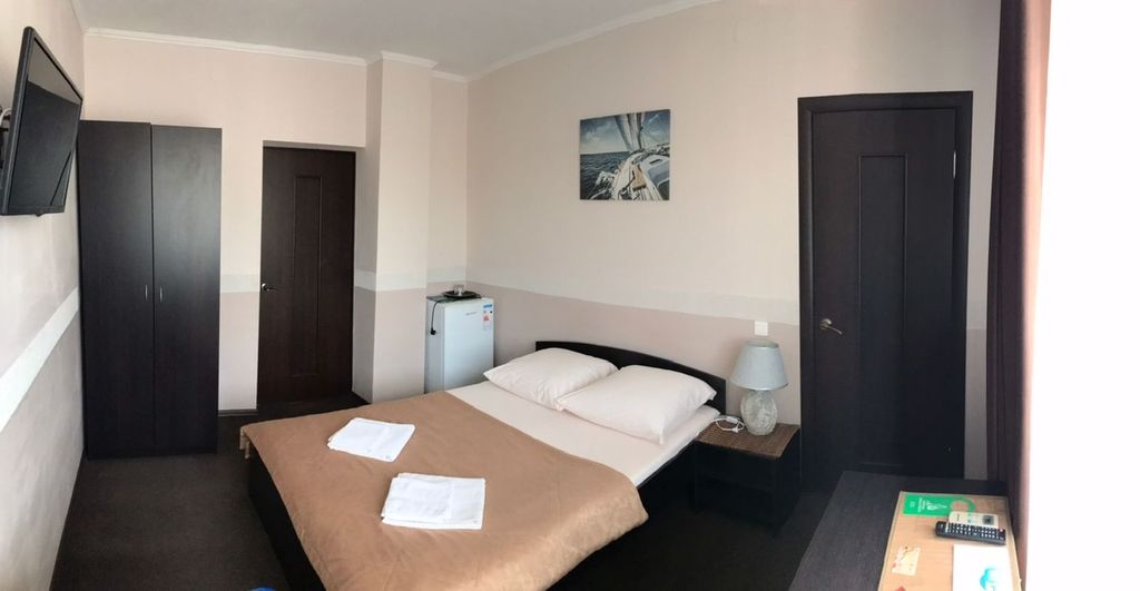 Двухместный номер с 1 кроватью стандарт