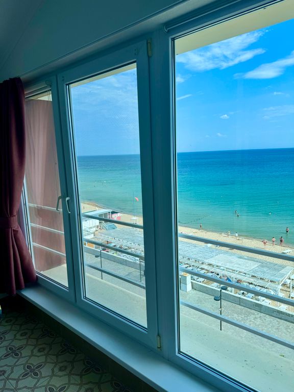 Апартаменты двухкомнатные