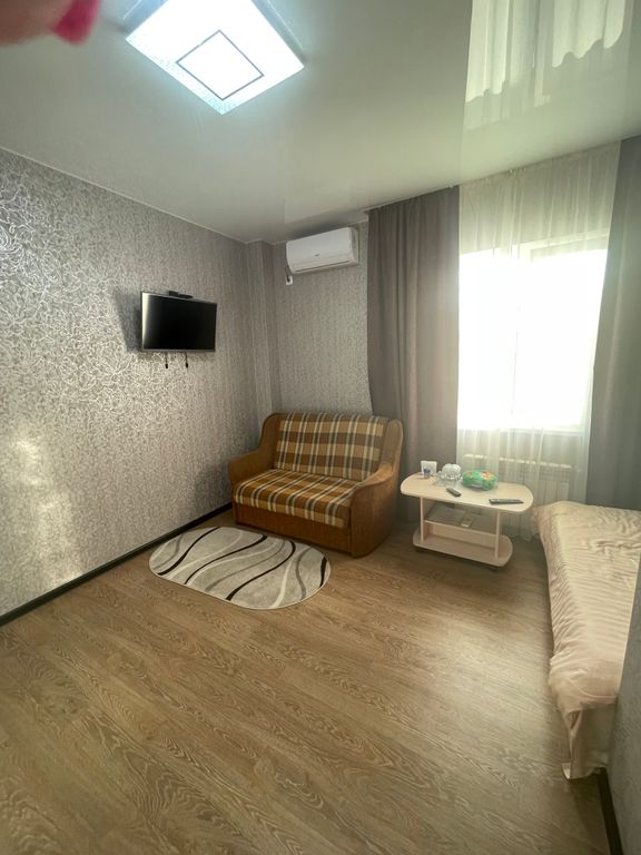 Четырёхместный номер улучшенный