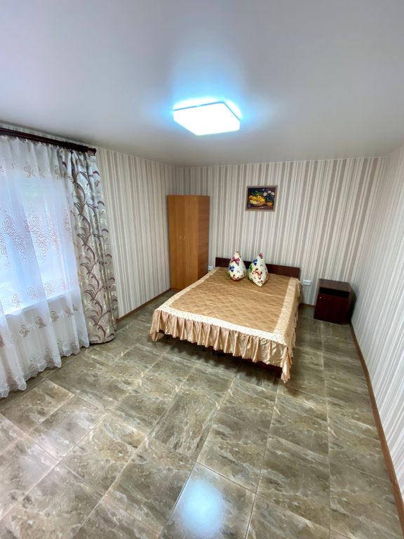 Дом номер комфорт/семейный