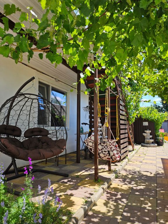 Четырёхместный номер № 3