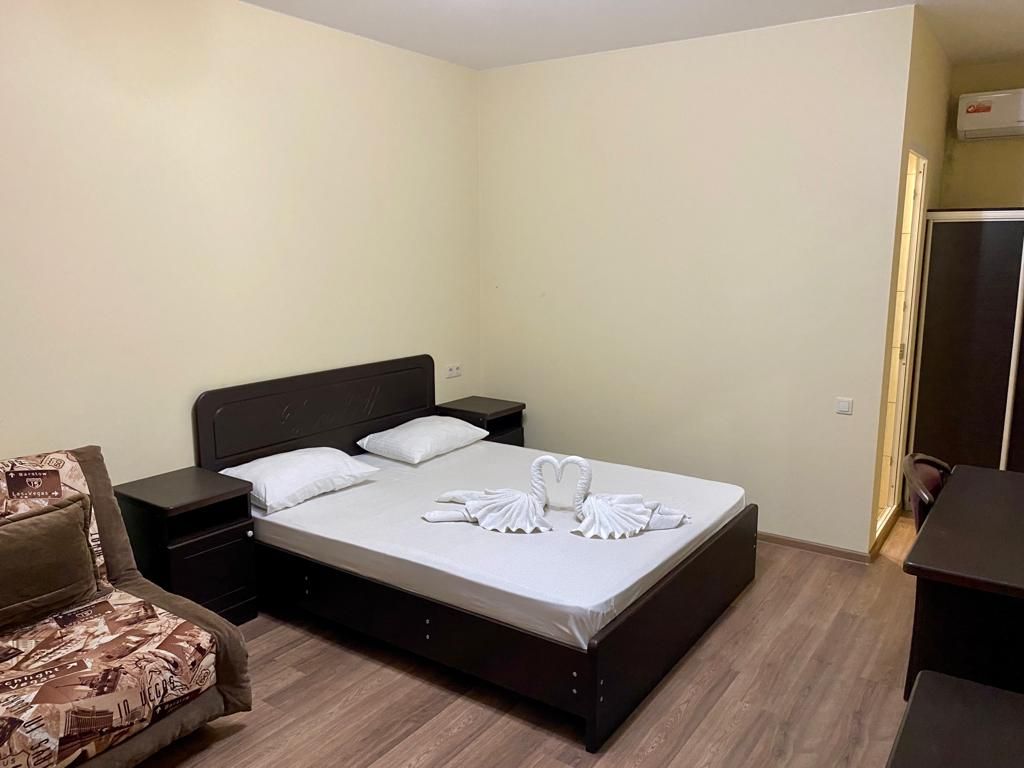 Четырёхместный номер стандарт