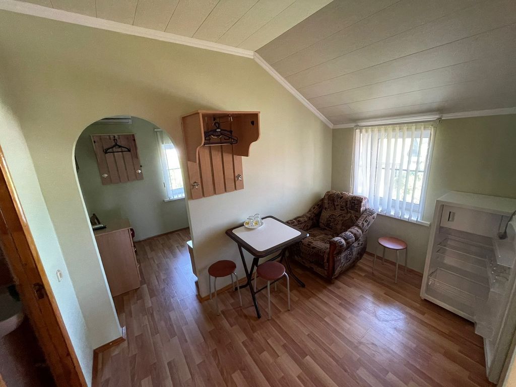 Четырёхместный номер улучшенный