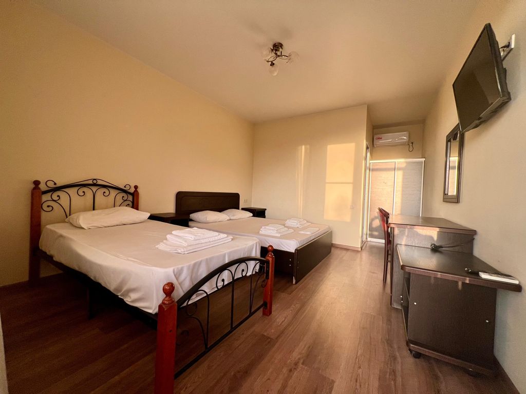 Трёхместный номер стандарт