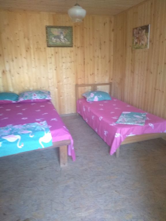 Трёхместный номер стандарт