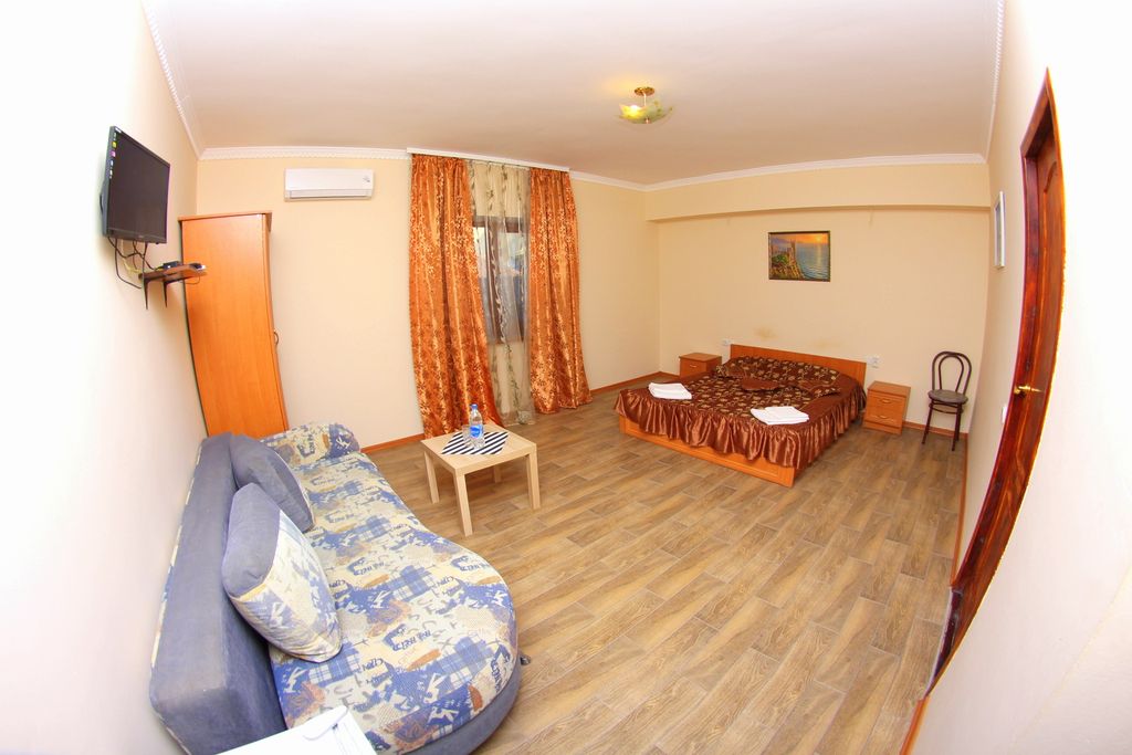 Двухместный номер с 1 кроватью стандарт