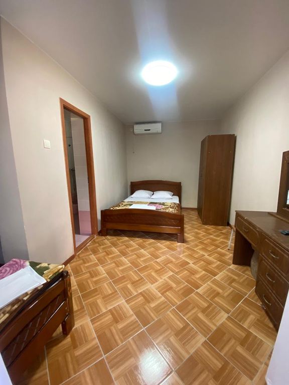 Трёхместный номер стандарт