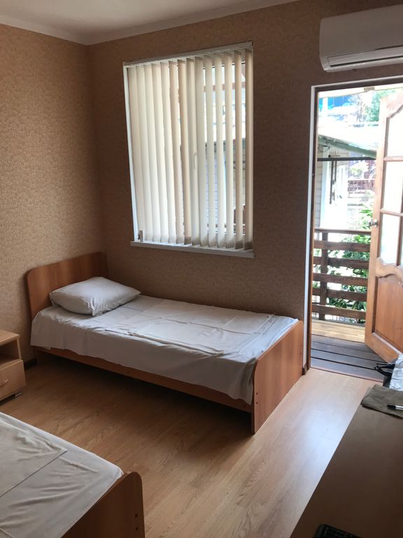 Двухместный номер с 2 отдельными кроватями стандарт