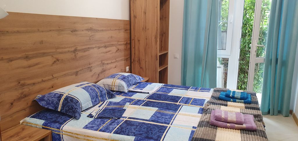 Двухместный номер с 2 отдельными кроватями стандарт