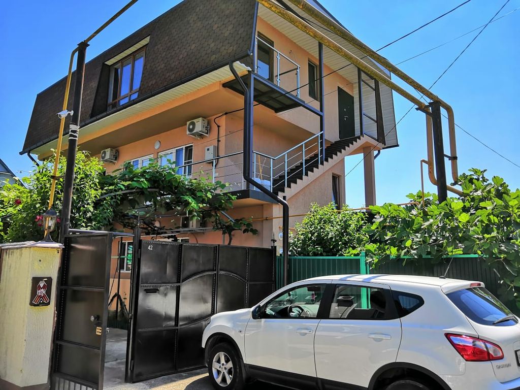 Двухместный номер с 1 кроватью визит