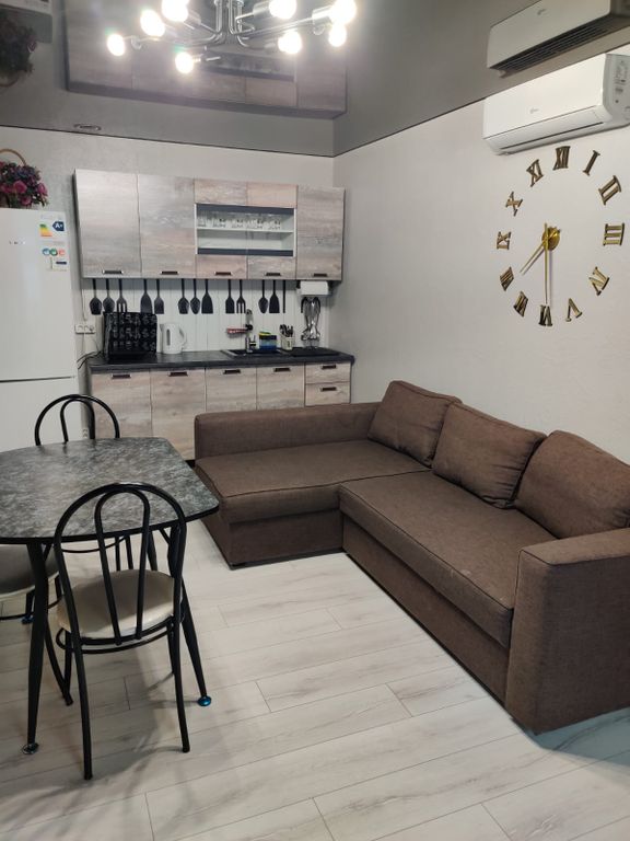 Дом 2х комнатный