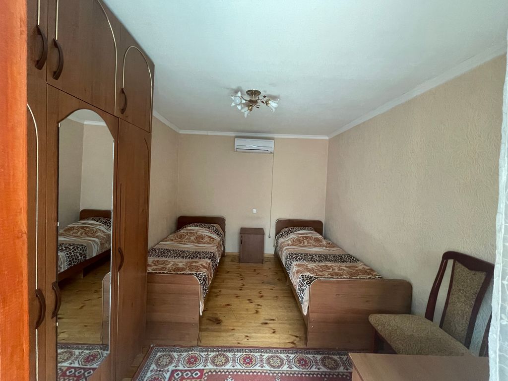 Двухместный номер с 2 отдельными кроватями эконом