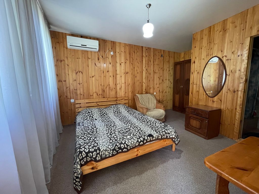 Двухместный номер с 1 кроватью люкс