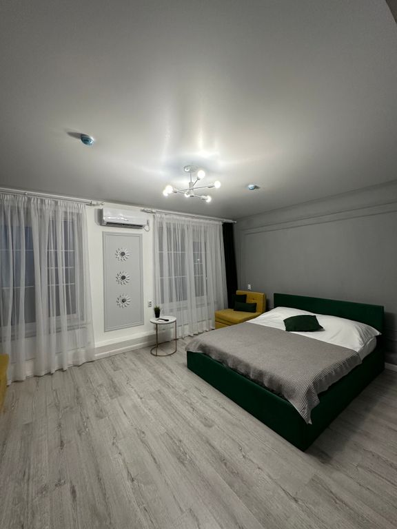 Четырёхместный номер улучшенный с видом на море