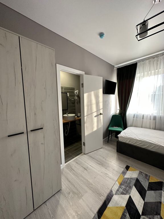 Двухместный номер с 2 отдельными кроватями стандарт