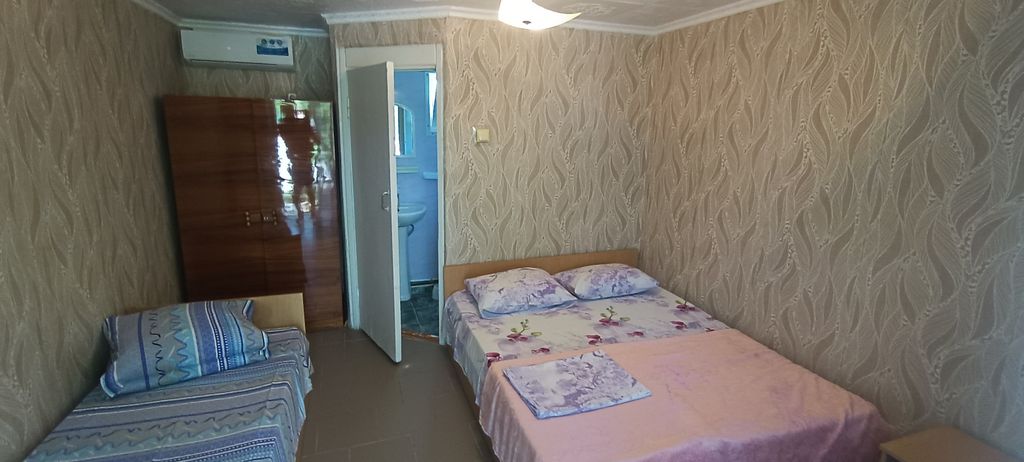 Трёхместный номер