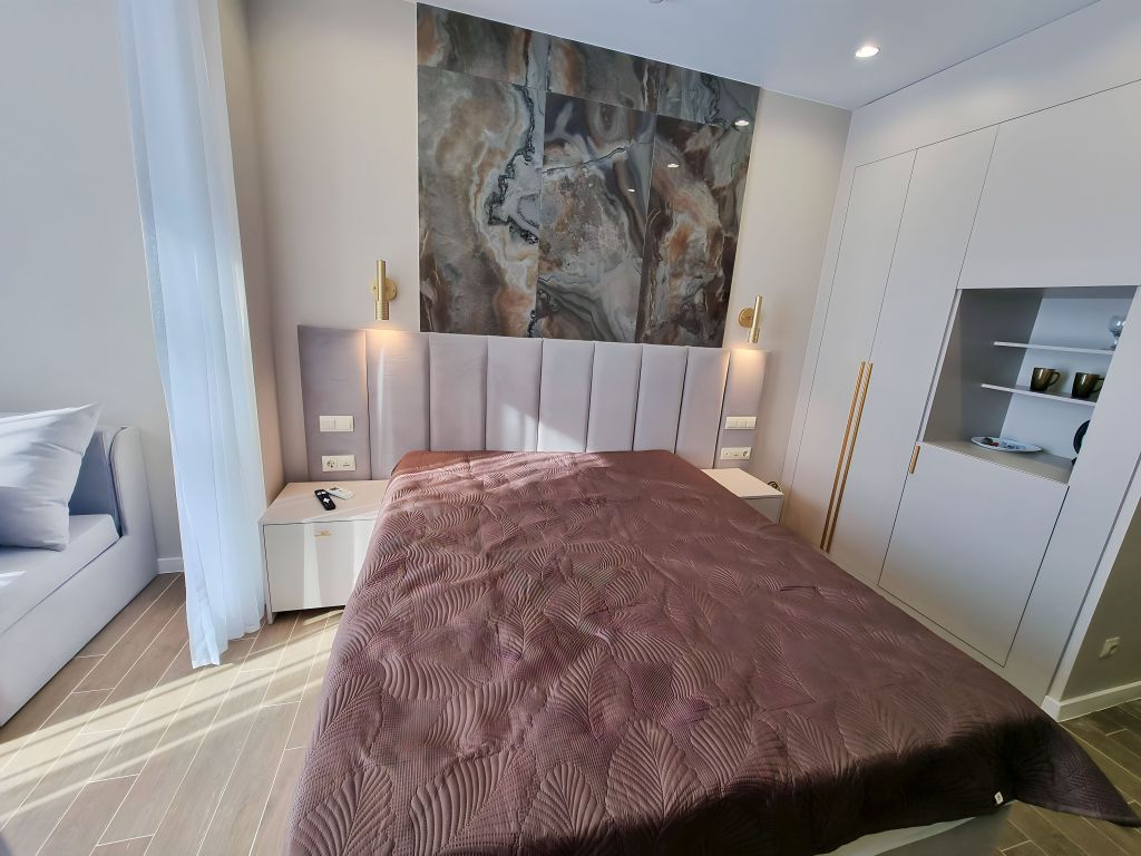 Трёхместный номер люкс