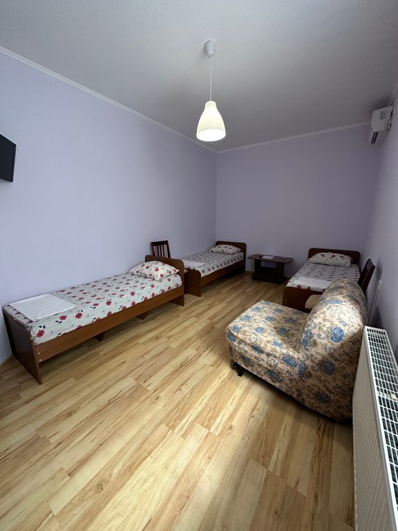 Трёхместный номер эконом