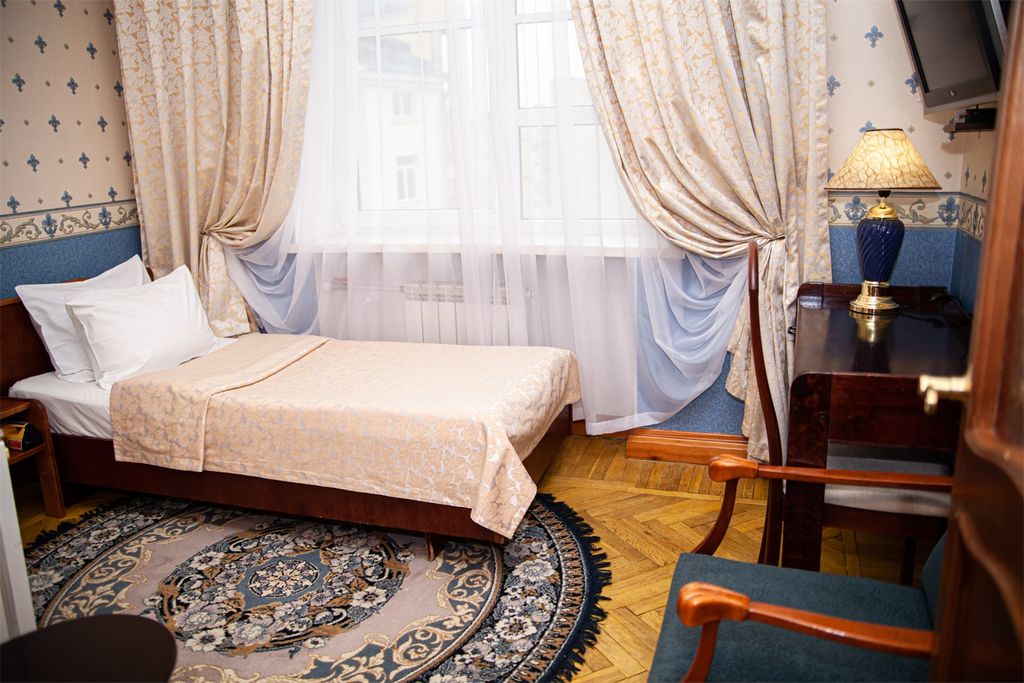 Одноместный номер сингл