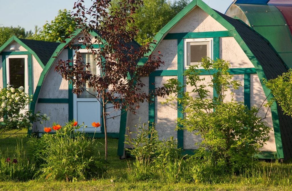 Двухместный номер с 2 отдельными кроватями