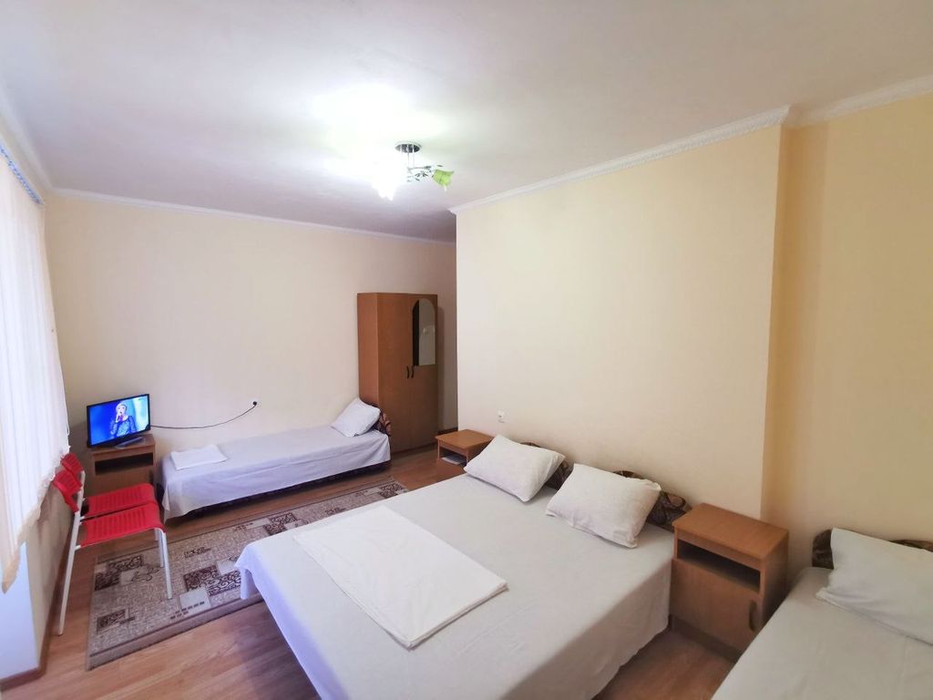 Четырёхместный номер улучшенный