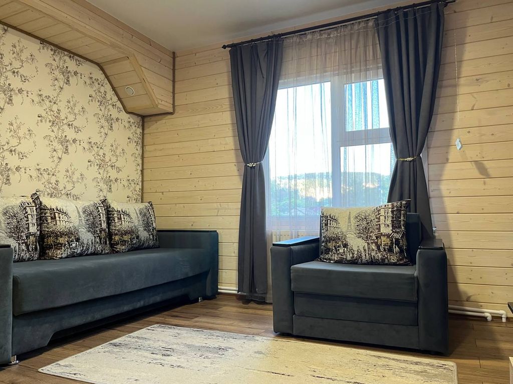 Семейный номер Двухэтажный номер